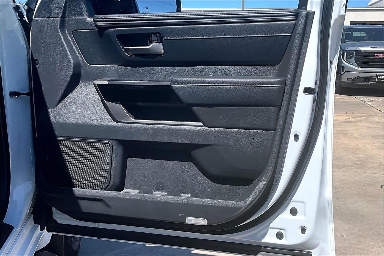 2024 Toyota Tundra Limited Hybrid Ice Cap at Group 1 GMC Buick South