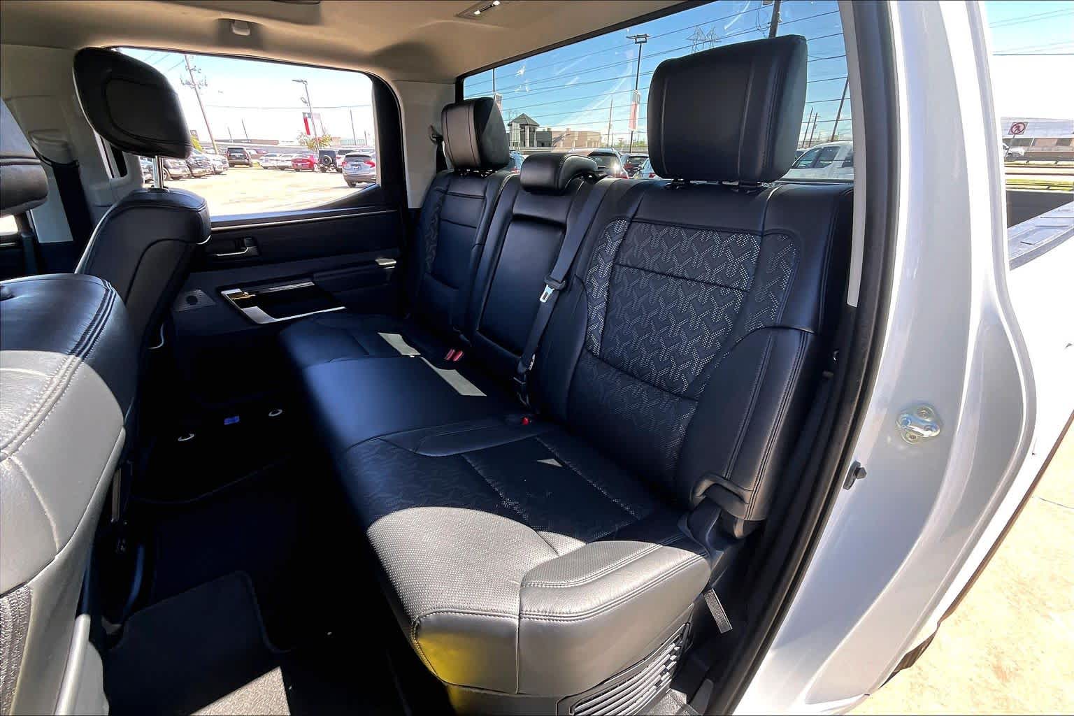 2024 Toyota Tundra Limited Hybrid Ice Cap at Group 1 GMC Buick South
