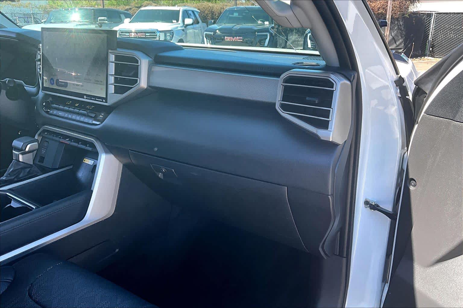 2024 Toyota Tundra Limited Hybrid Ice Cap at Group 1 GMC Buick South