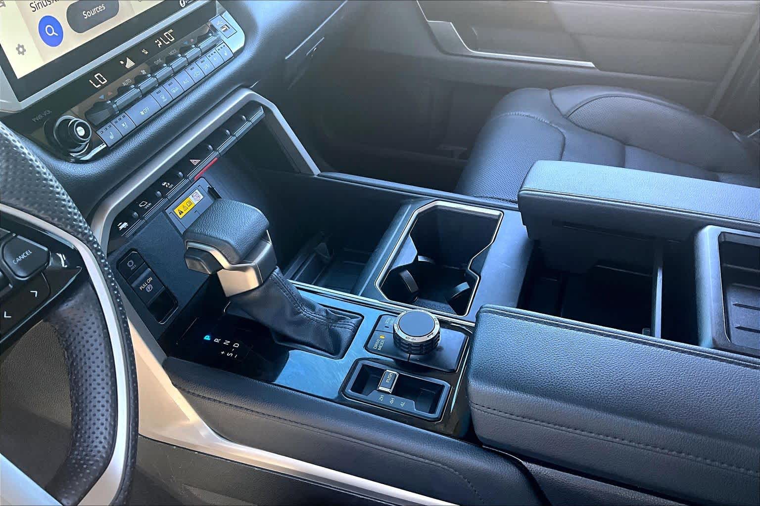 2024 Toyota Tundra Limited Hybrid Ice Cap at Group 1 GMC Buick South