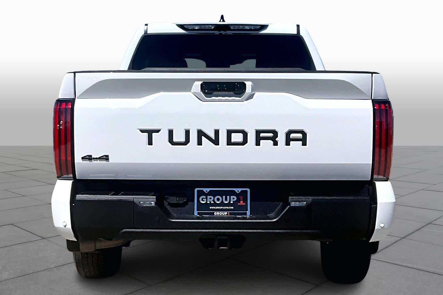 2024 Toyota Tundra Limited Hybrid Ice Cap at Group 1 GMC Buick South