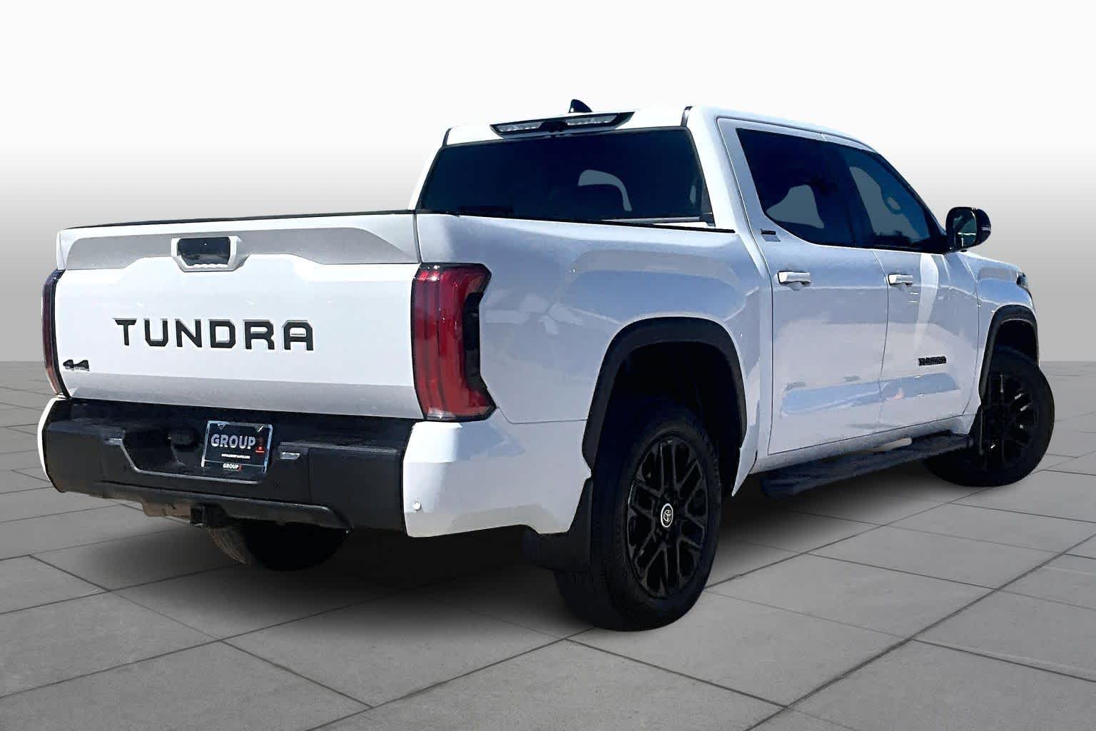 2024 Toyota Tundra Limited Hybrid Ice Cap at Group 1 GMC Buick South