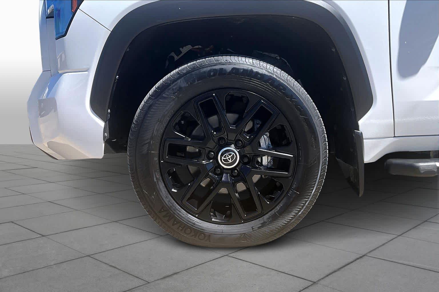 2024 Toyota Tundra Limited Hybrid Ice Cap at Group 1 GMC Buick South