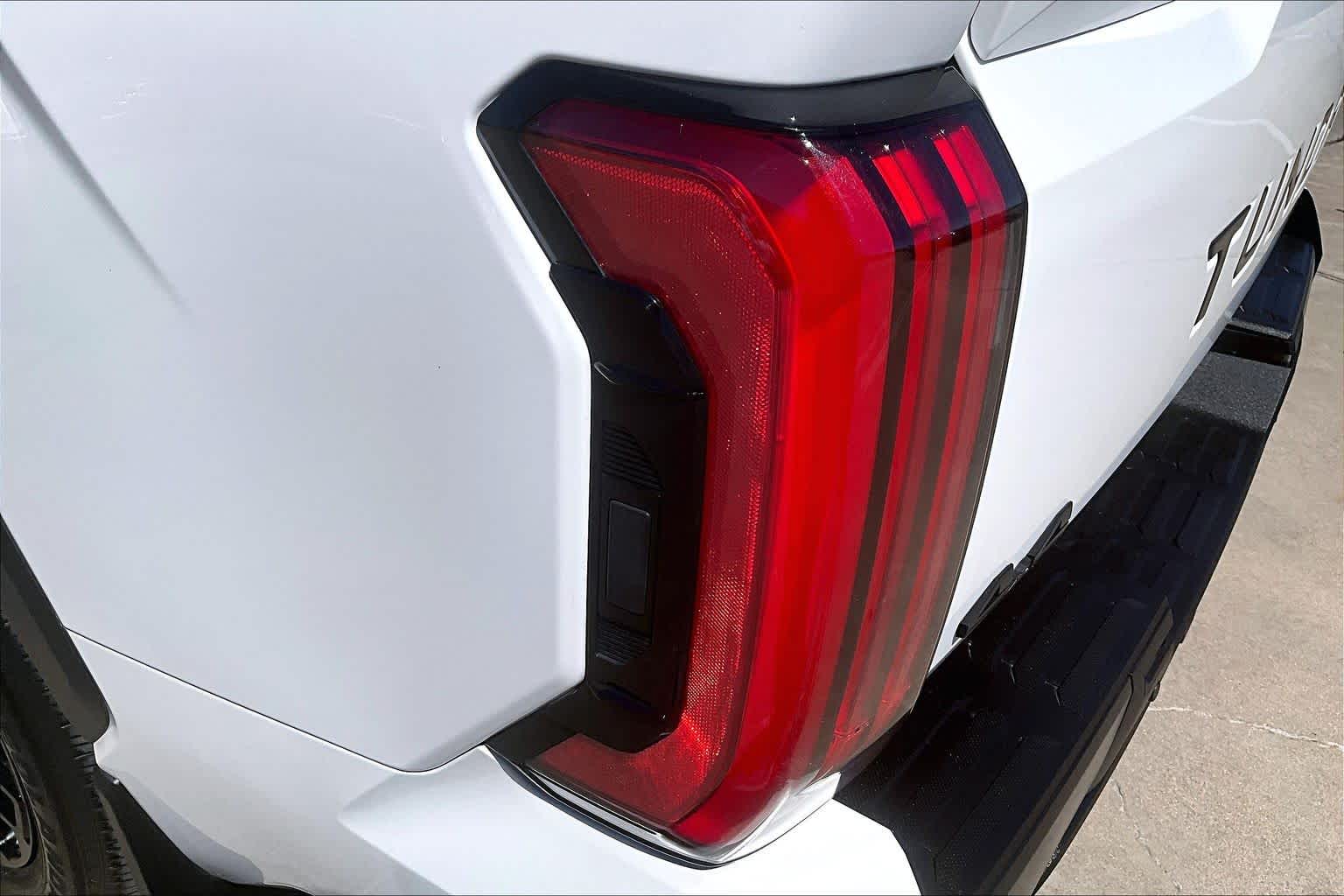 2024 Toyota Tundra Limited Hybrid Ice Cap at Group 1 GMC Buick South