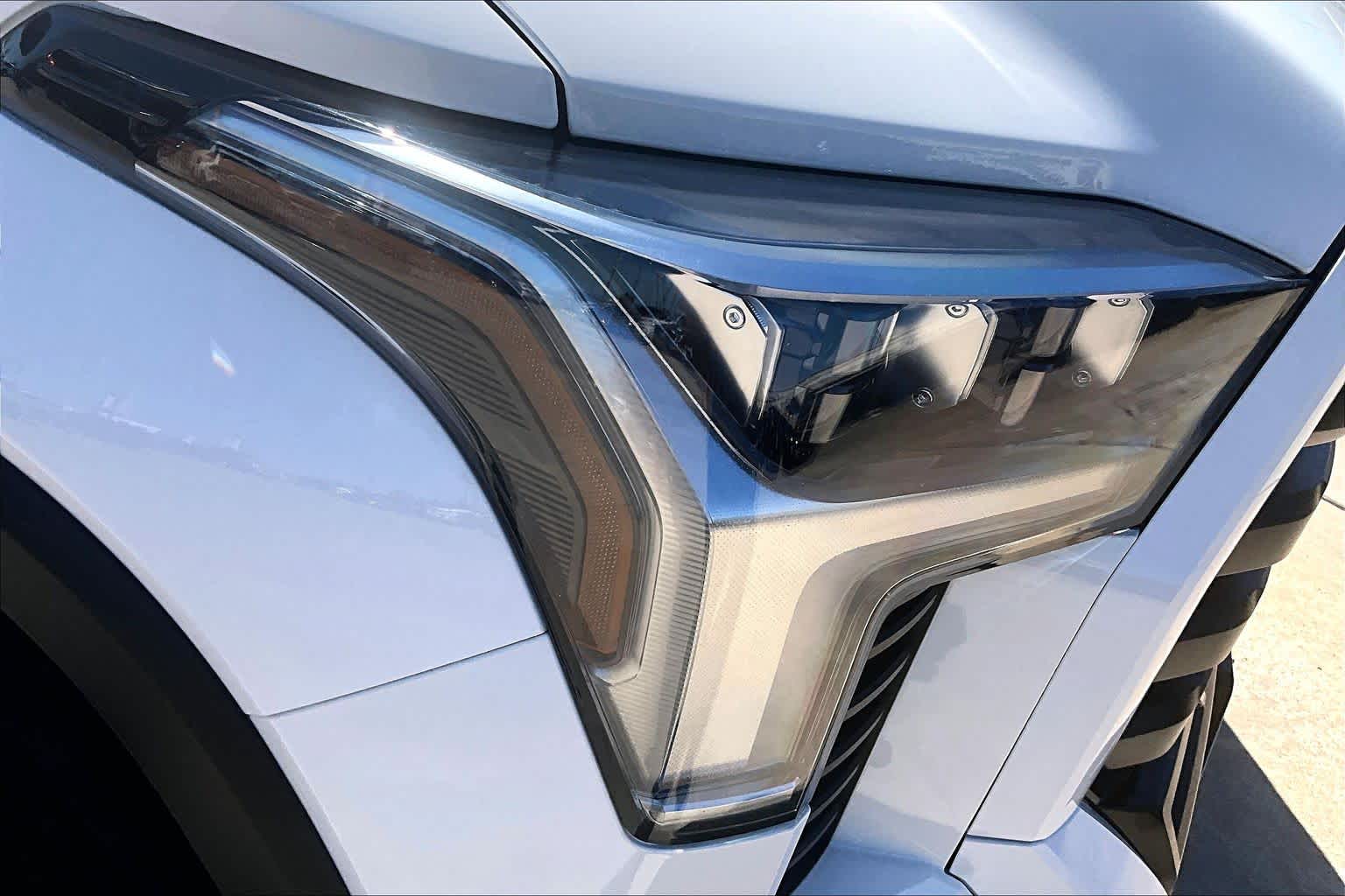 2024 Toyota Tundra Limited Hybrid Ice Cap at Group 1 GMC Buick South