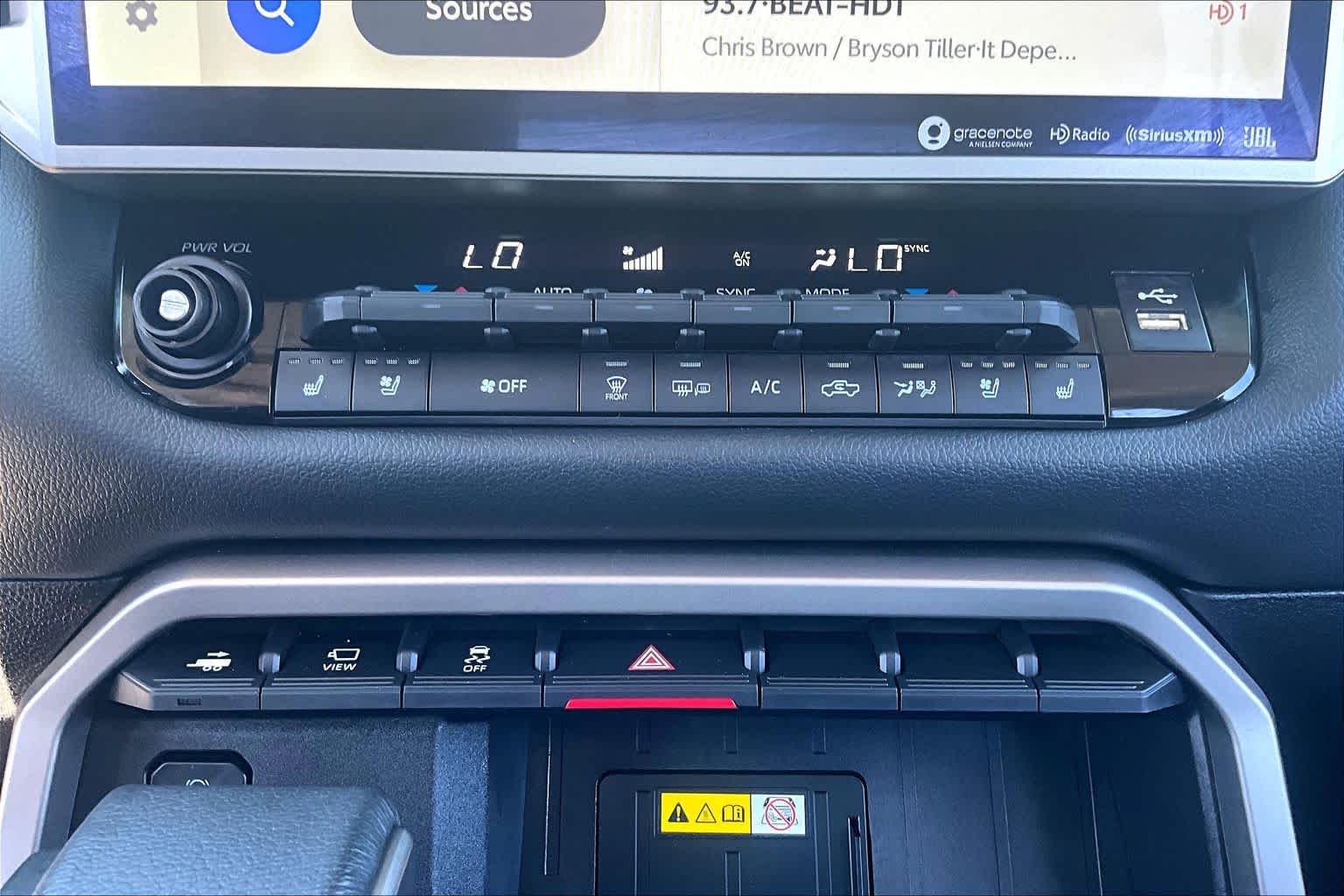 2024 Toyota Tundra Limited Hybrid Ice Cap at Group 1 GMC Buick South