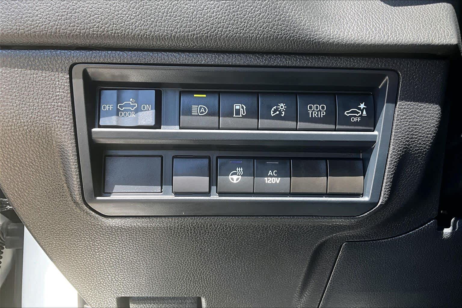2024 Toyota Tundra Limited Hybrid Ice Cap at Group 1 GMC Buick South