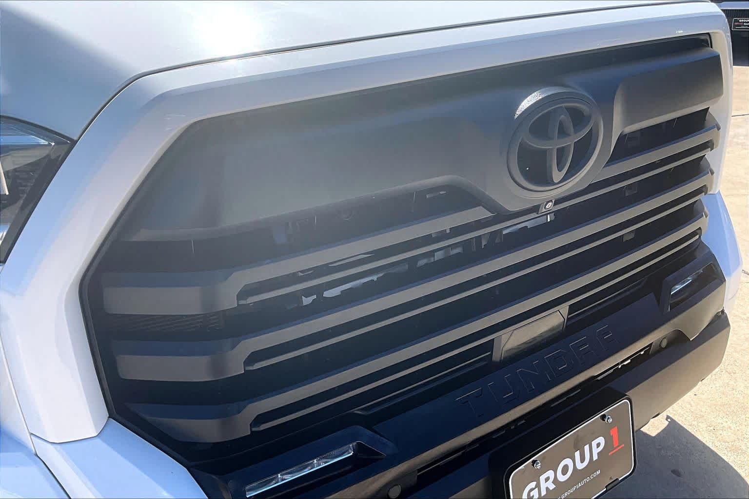 2024 Toyota Tundra Limited Hybrid Ice Cap at Group 1 GMC Buick South