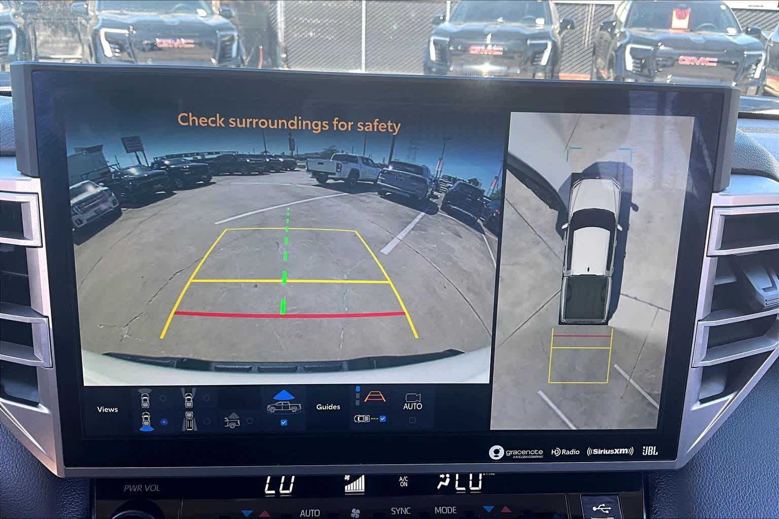 2024 Toyota Tundra Limited Hybrid Ice Cap at Group 1 GMC Buick South