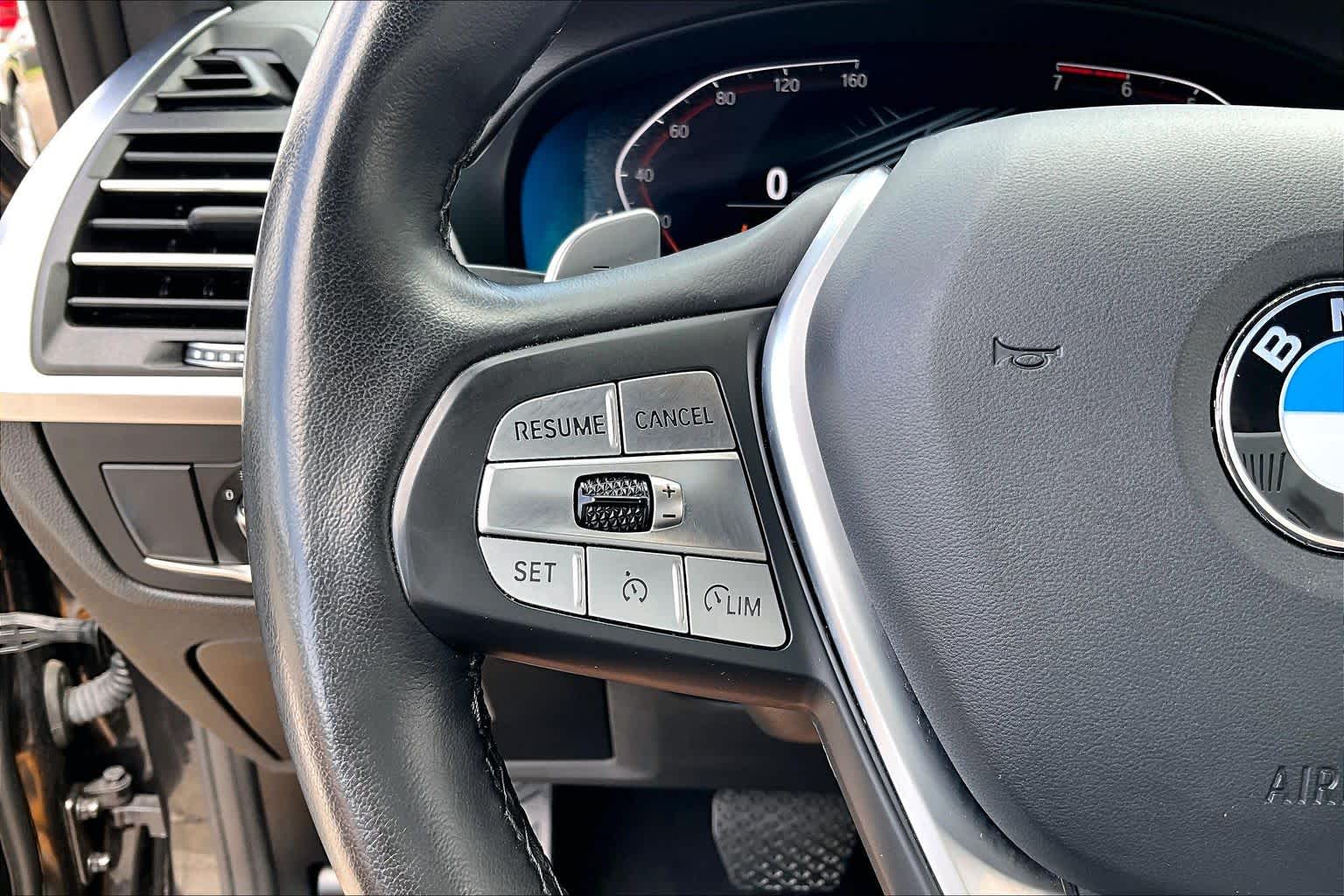 2024 BMW X3 sDrive30i sDrive30i Dark Graphite Metallic at Group 1 Toyota Southwest
