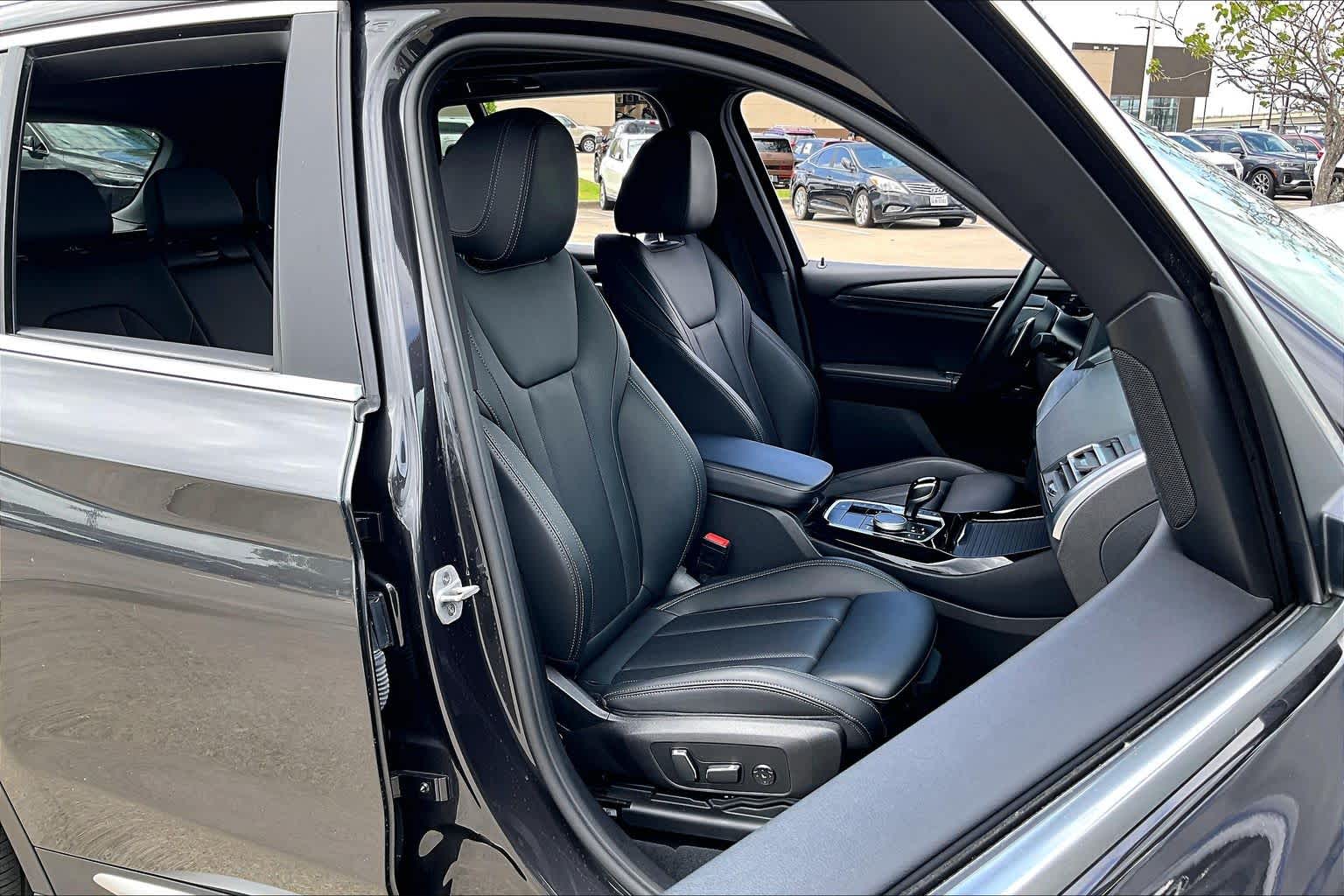 2024 BMW X3 sDrive30i sDrive30i Dark Graphite Metallic at Group 1 Toyota Southwest