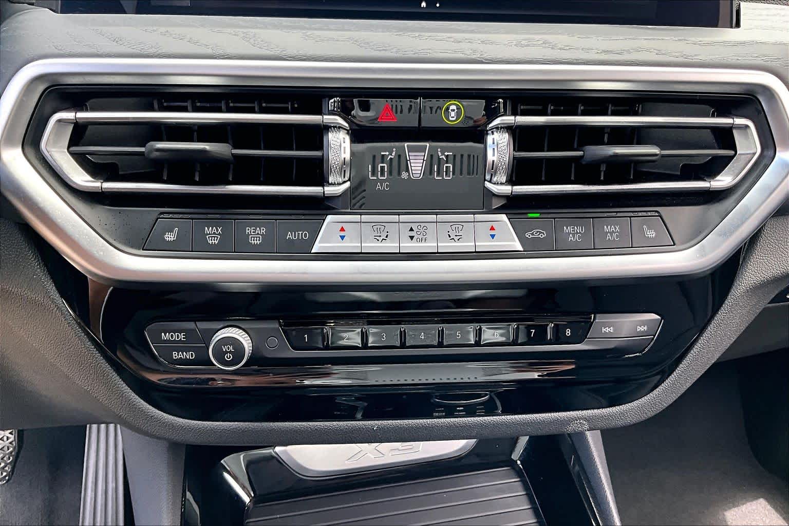 2024 BMW X3 sDrive30i sDrive30i Dark Graphite Metallic at Group 1 Toyota Southwest