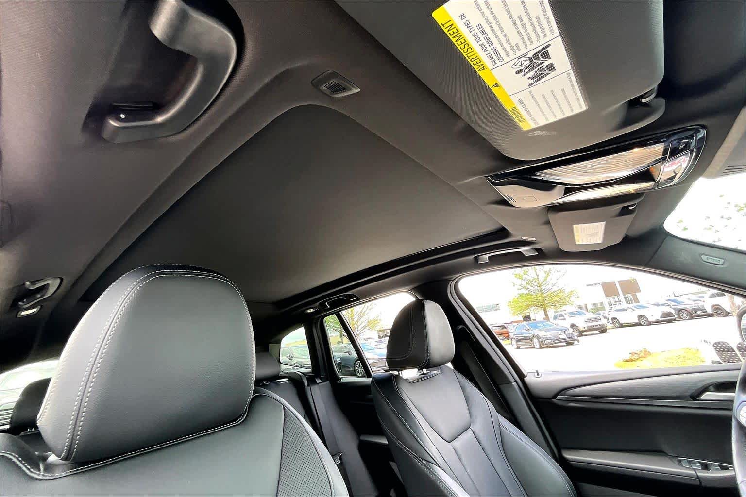 2024 BMW X3 sDrive30i sDrive30i Dark Graphite Metallic at Group 1 Toyota Southwest