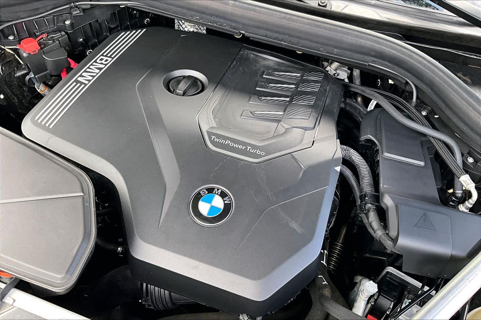2024 BMW X3 sDrive30i sDrive30i Dark Graphite Metallic at Group 1 Toyota Southwest