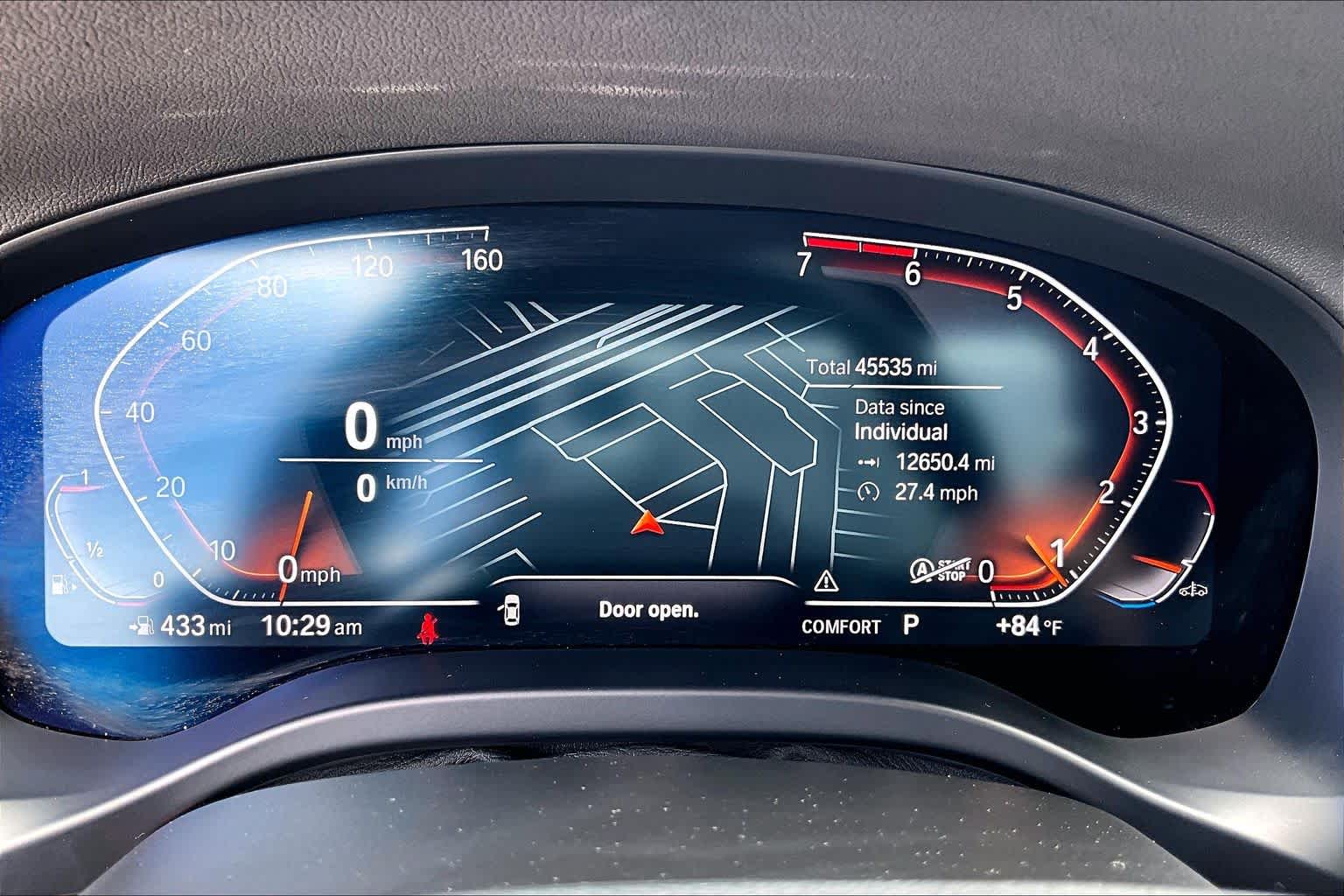 2024 BMW X3 sDrive30i sDrive30i Dark Graphite Metallic at Group 1 Toyota Southwest