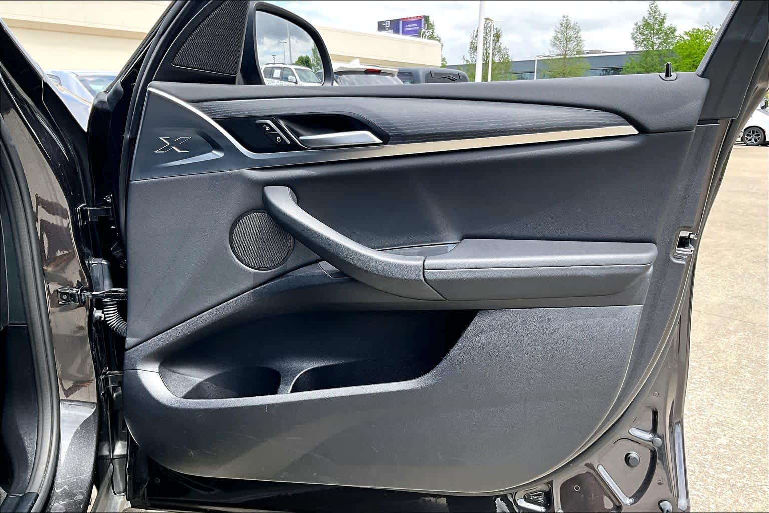 2024 BMW X3 sDrive30i sDrive30i Dark Graphite Metallic at Group 1 Toyota Southwest