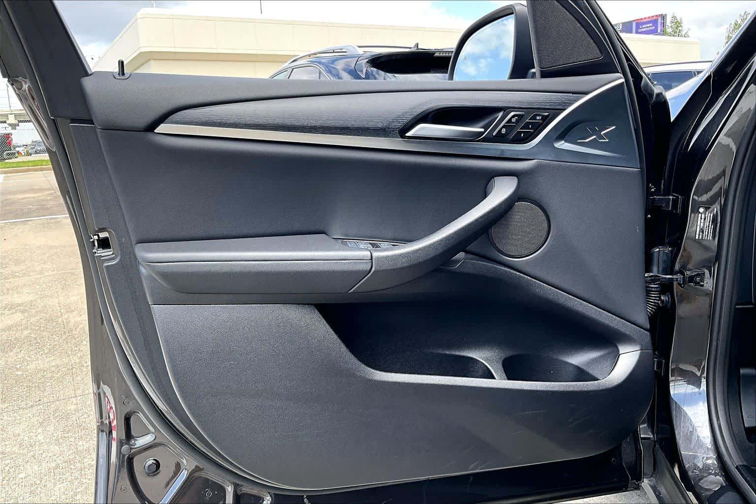 2024 BMW X3 sDrive30i sDrive30i Dark Graphite Metallic at Group 1 Toyota Southwest