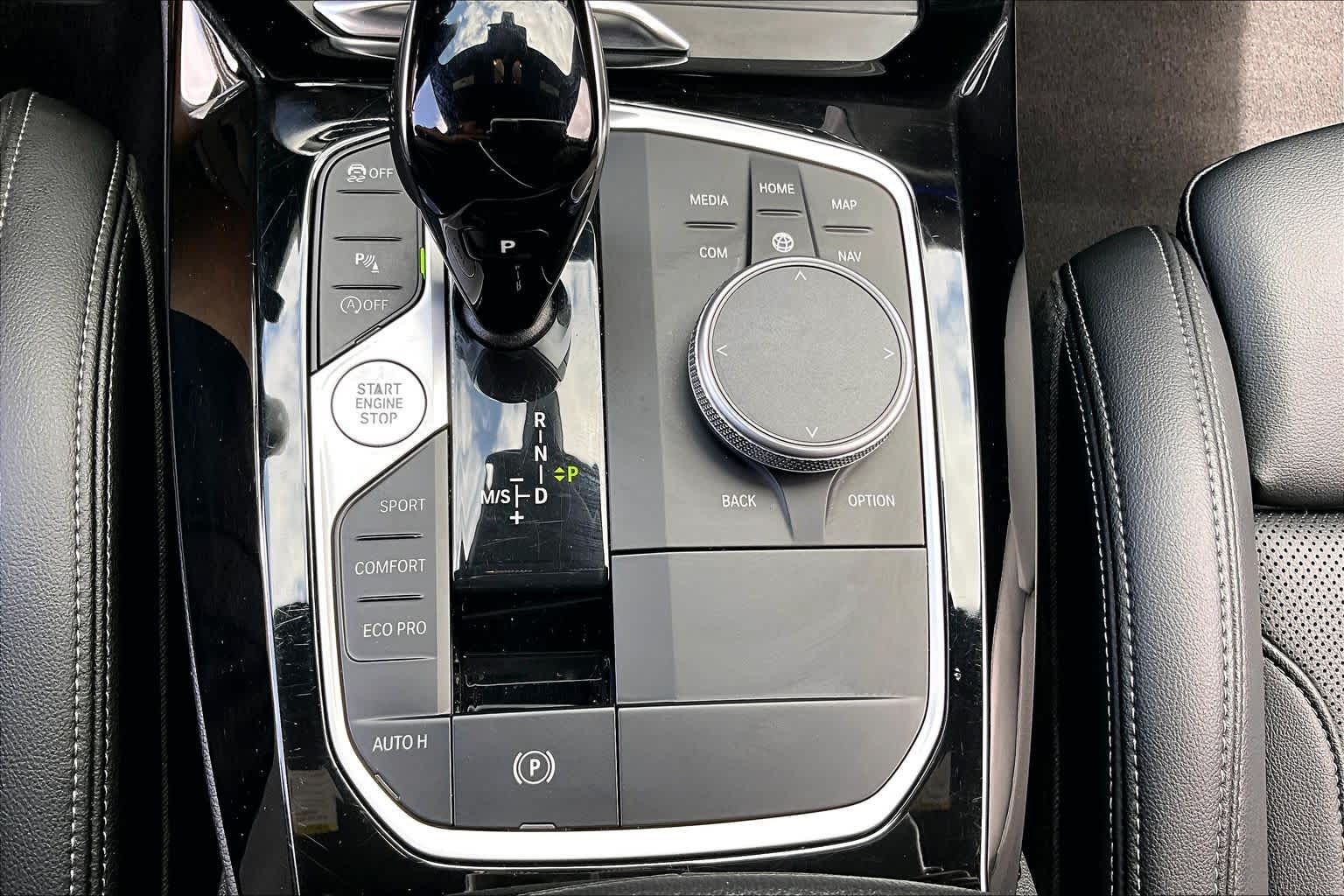 2024 BMW X3 sDrive30i sDrive30i Dark Graphite Metallic at Group 1 Toyota Southwest