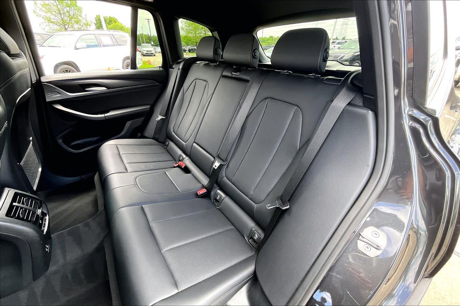 2024 BMW X3 sDrive30i sDrive30i Dark Graphite Metallic at Group 1 Toyota Southwest