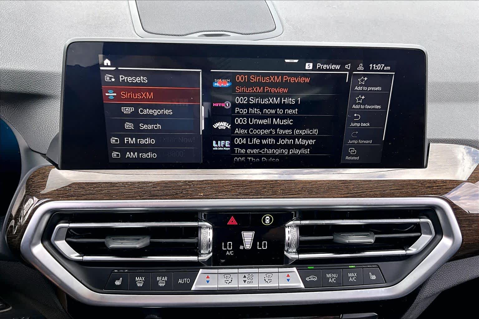 2024 BMW X3 sDrive30i sDrive30i Alpine White at Group 1 Toyota Southwest