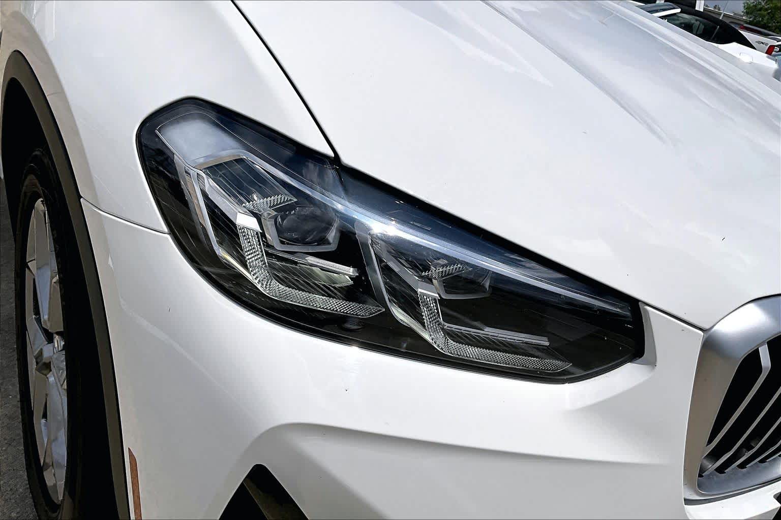 2024 BMW X3 sDrive30i sDrive30i Alpine White at Group 1 Toyota Southwest