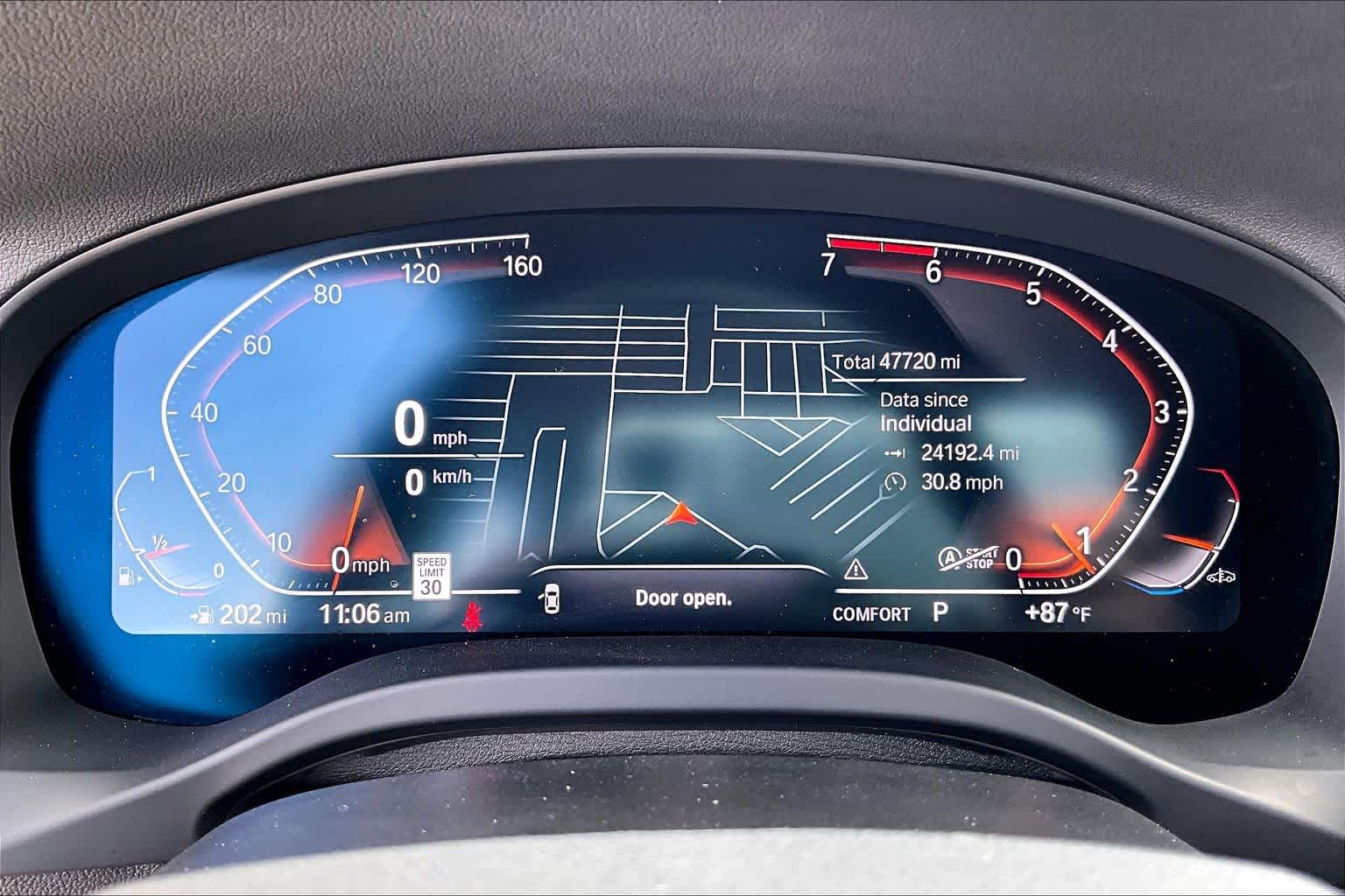2024 BMW X3 sDrive30i sDrive30i Alpine White at Group 1 Toyota Southwest