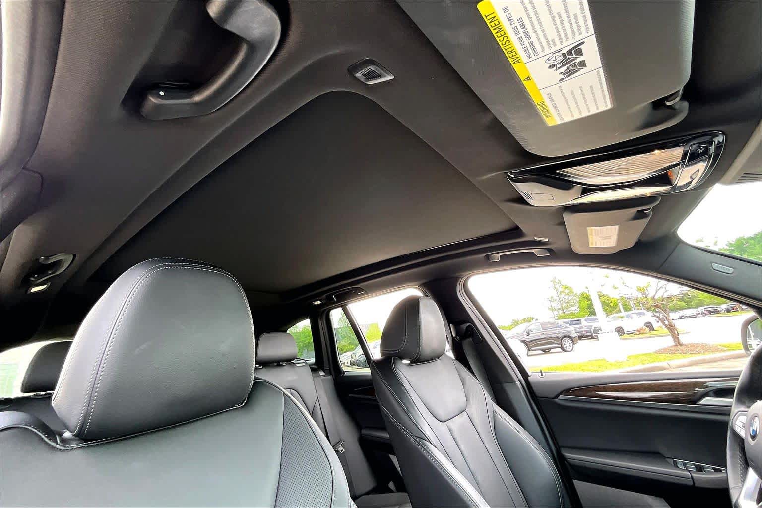 2024 BMW X3 sDrive30i sDrive30i Alpine White at Group 1 Toyota Southwest