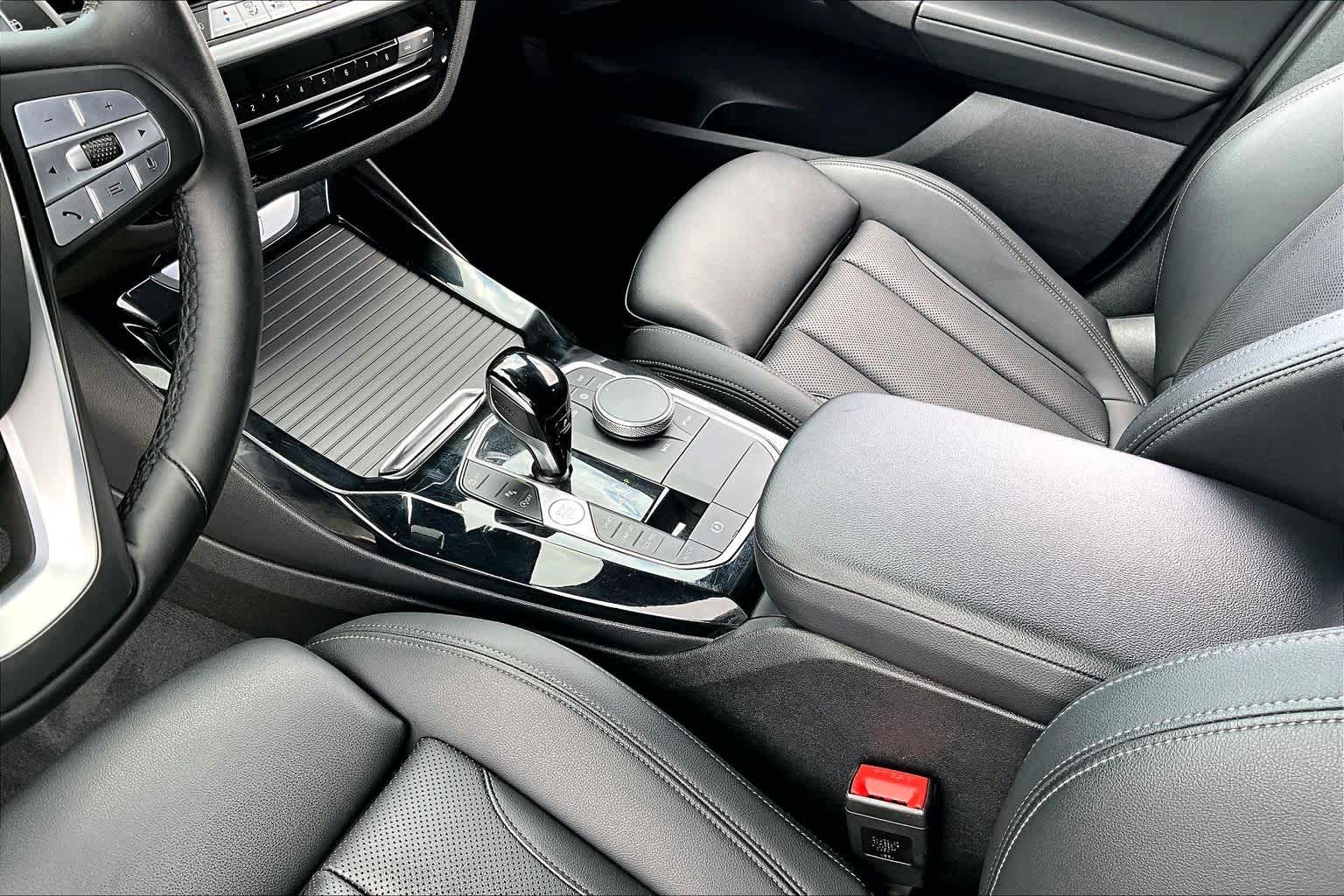 2024 BMW X3 sDrive30i sDrive30i Alpine White at Group 1 Toyota Southwest