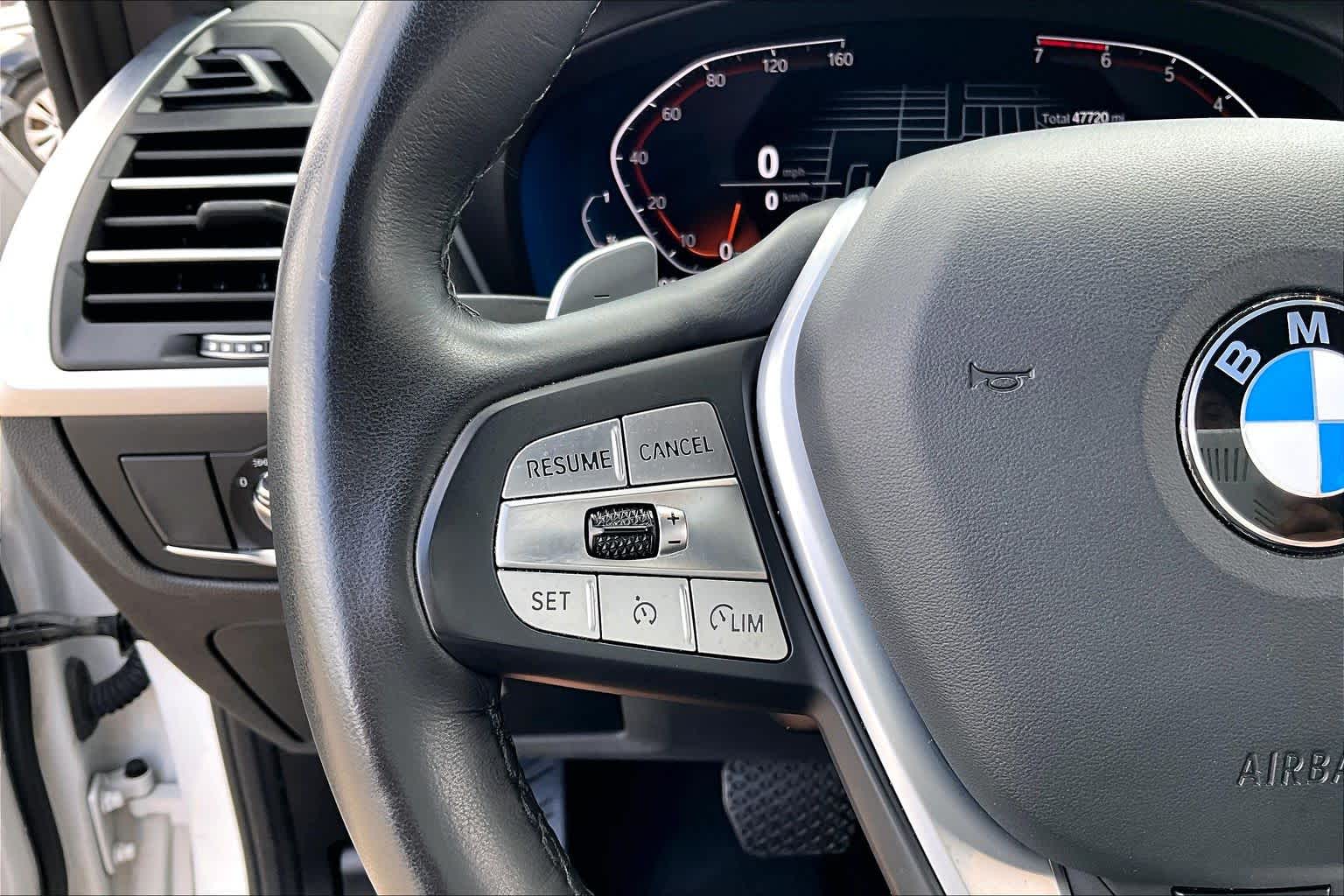 2024 BMW X3 sDrive30i sDrive30i Alpine White at Group 1 Toyota Southwest