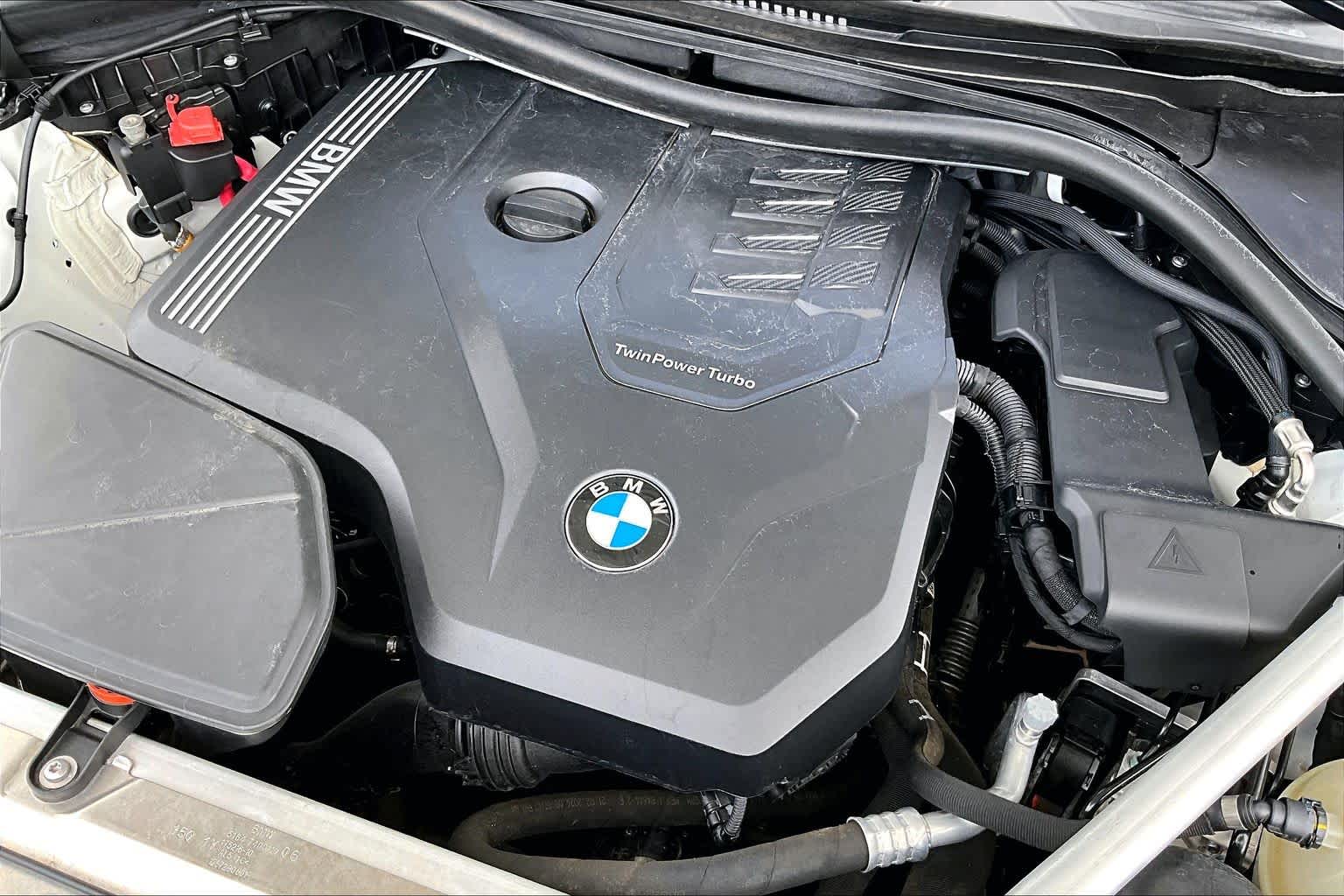 2024 BMW X3 sDrive30i sDrive30i Alpine White at Group 1 Toyota Southwest