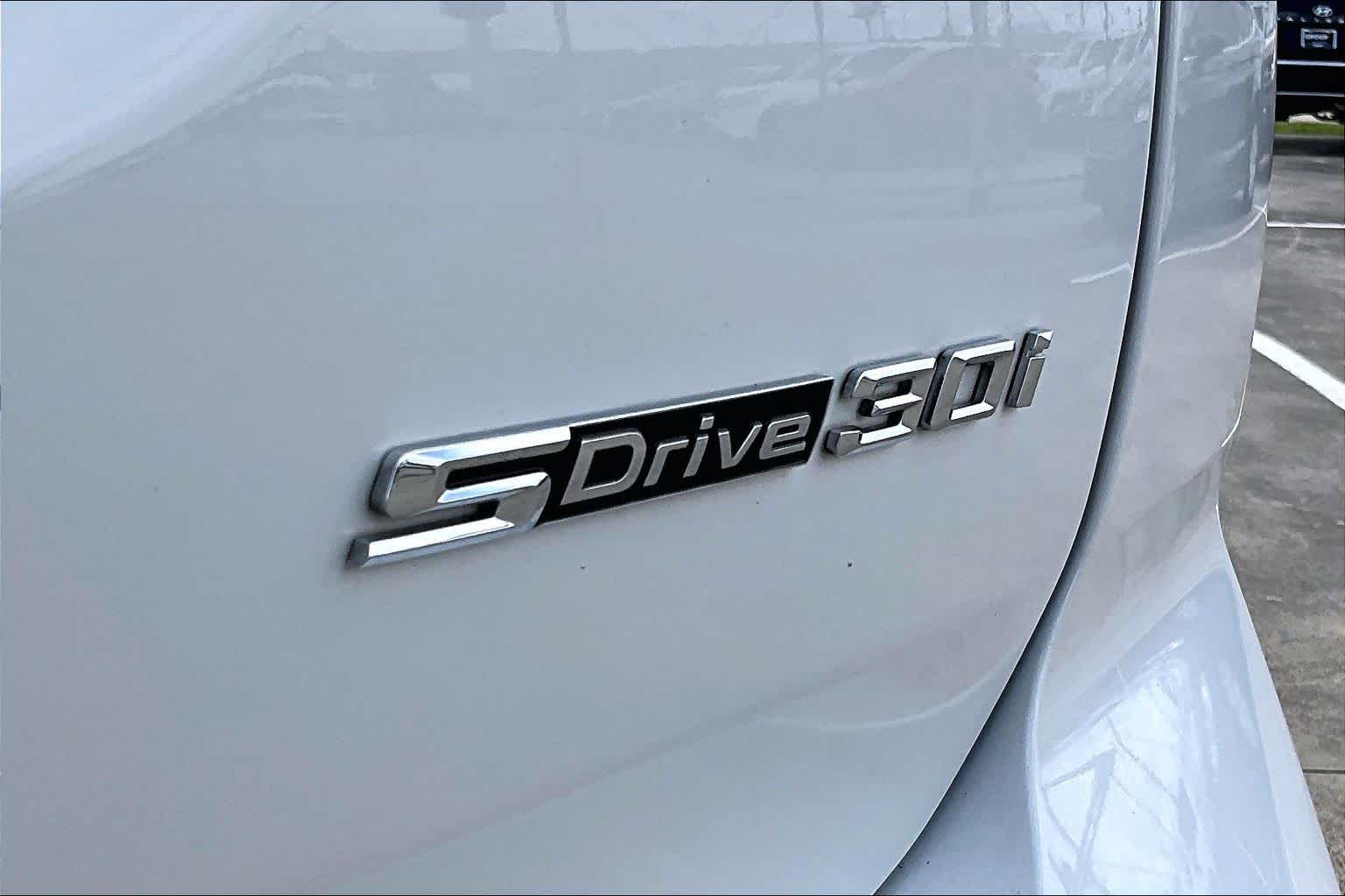 2024 BMW X3 sDrive30i sDrive30i Alpine White at Group 1 Toyota Southwest
