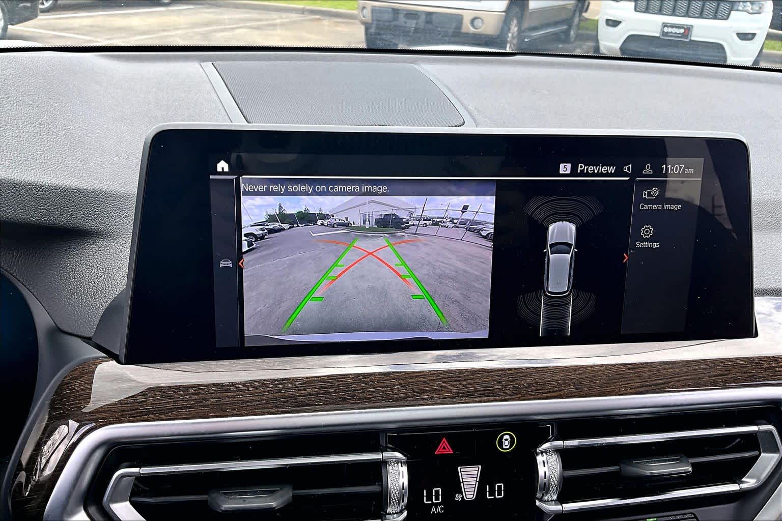 2024 BMW X3 sDrive30i sDrive30i Alpine White at Group 1 Toyota Southwest