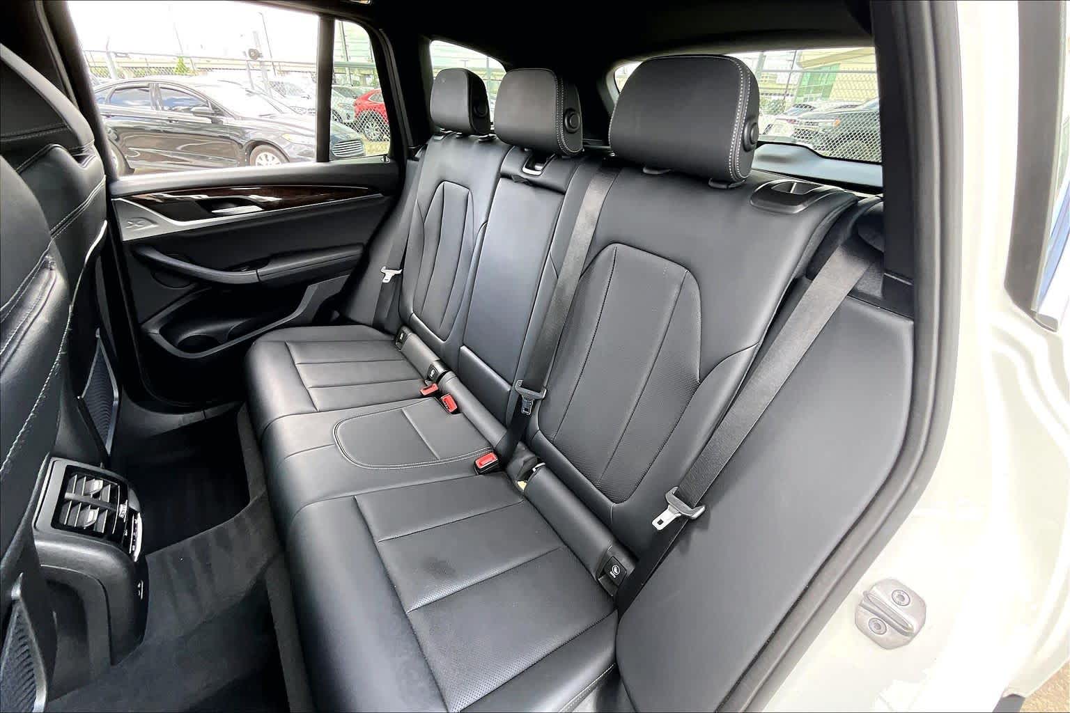 2024 BMW X3 sDrive30i sDrive30i Alpine White at Group 1 Toyota Southwest