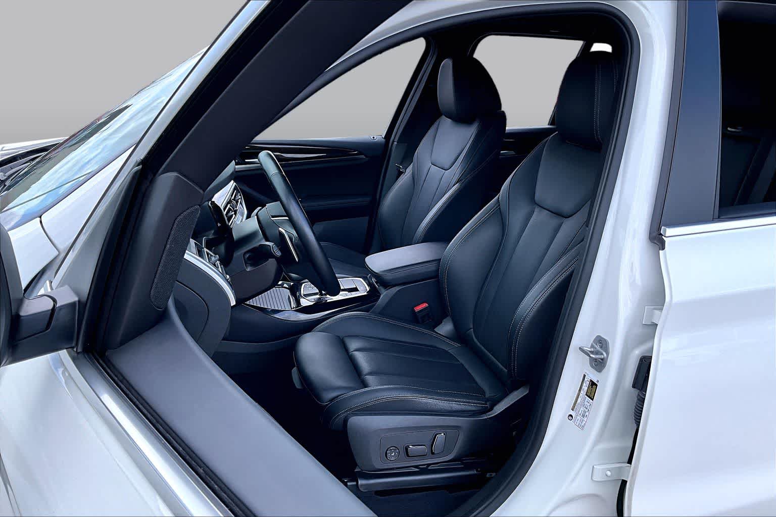 2024 BMW X3 sDrive30i sDrive30i - 6