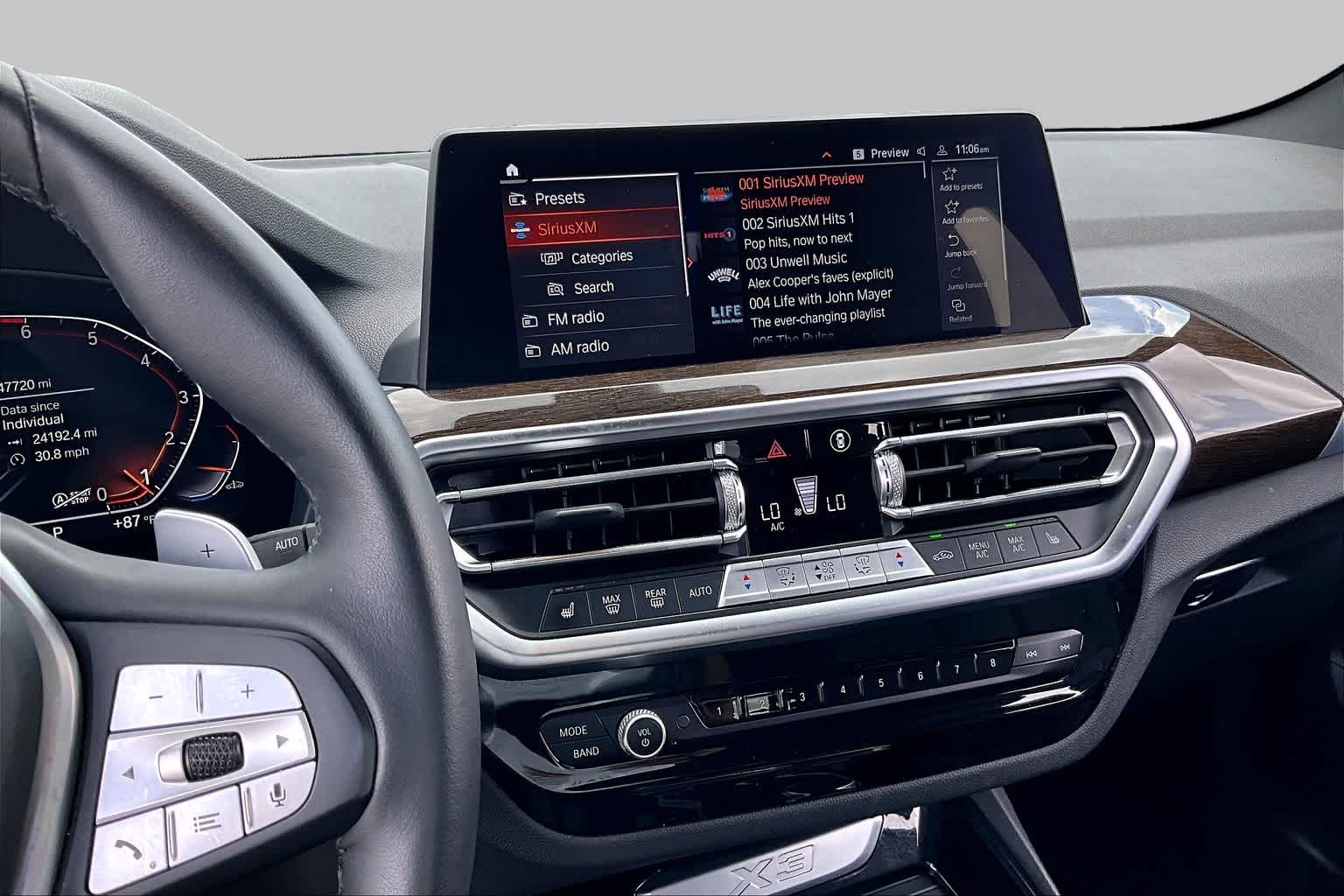 2024 BMW X3 sDrive30i sDrive30i - 5
