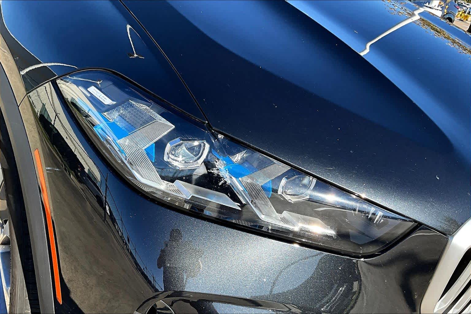 2025 BMW X5 xDrive50e Black Sapphire Metallic at Texan GMC Buick