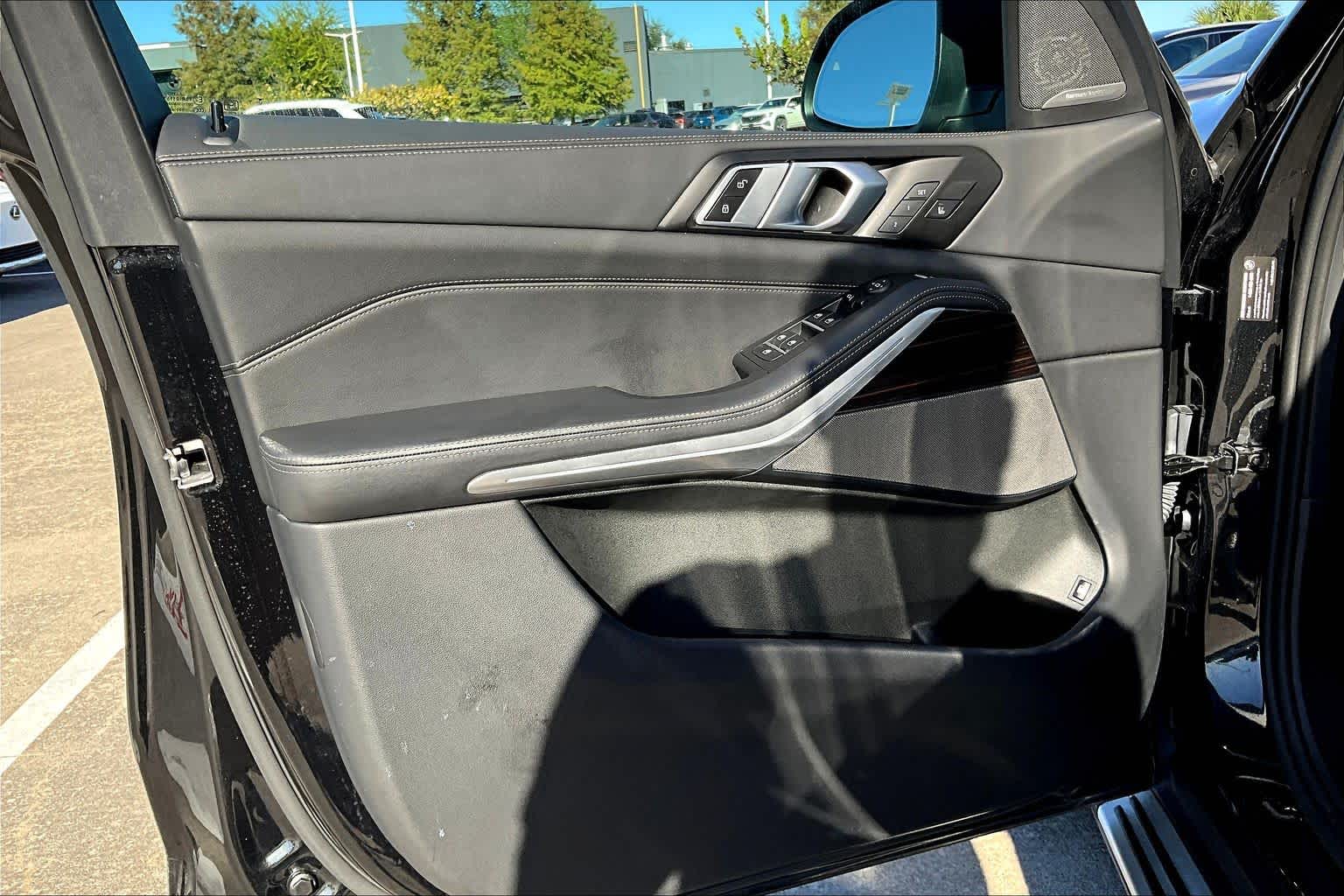 2025 BMW X5 xDrive50e Black Sapphire Metallic at Texan GMC Buick