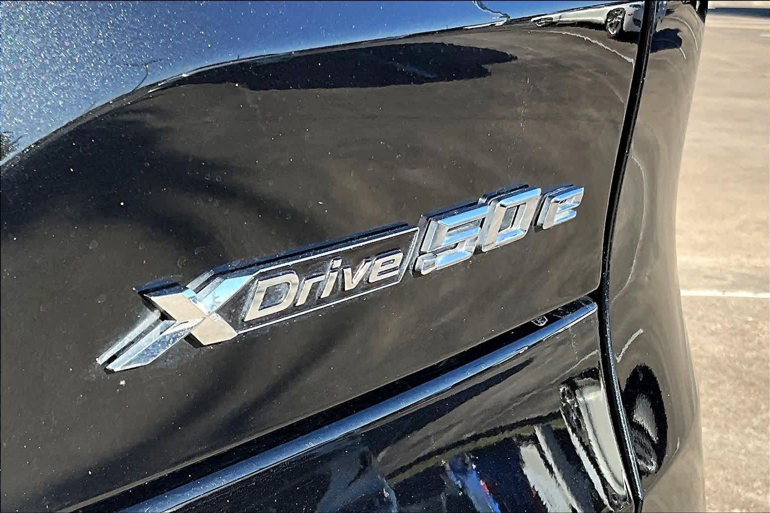 2025 BMW X5 xDrive50e Black Sapphire Metallic at Texan GMC Buick