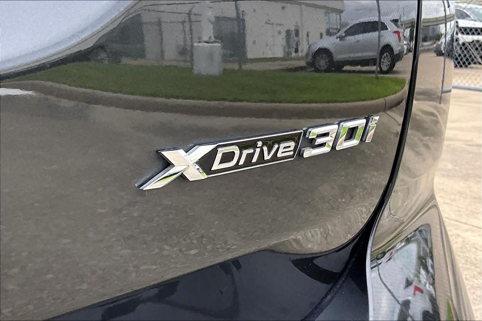 2024 BMW X3 xDrive30i xDrive30i - 8