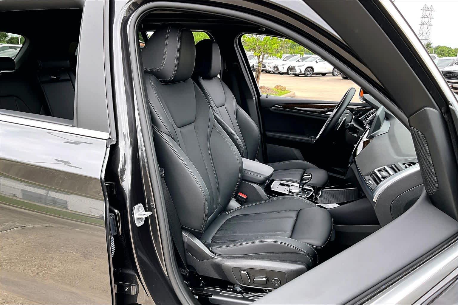 2024 BMW X3 xDrive30i xDrive30i - 7