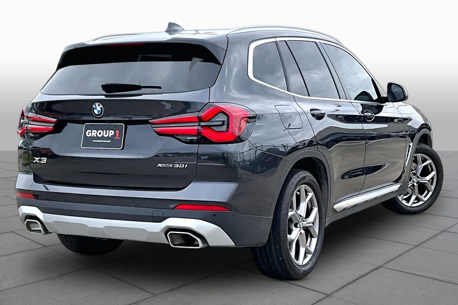 2024 BMW X3 xDrive30i xDrive30i - 11