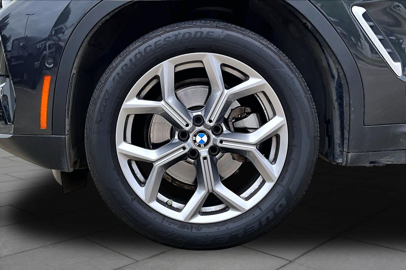 2024 BMW X3 xDrive30i xDrive30i - 9