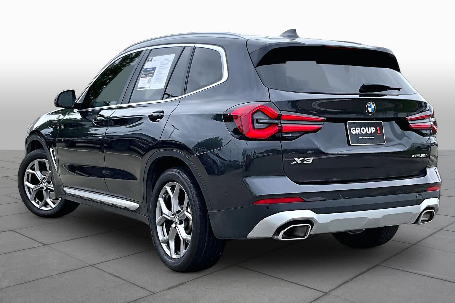 2024 BMW X3 xDrive30i xDrive30i - 10