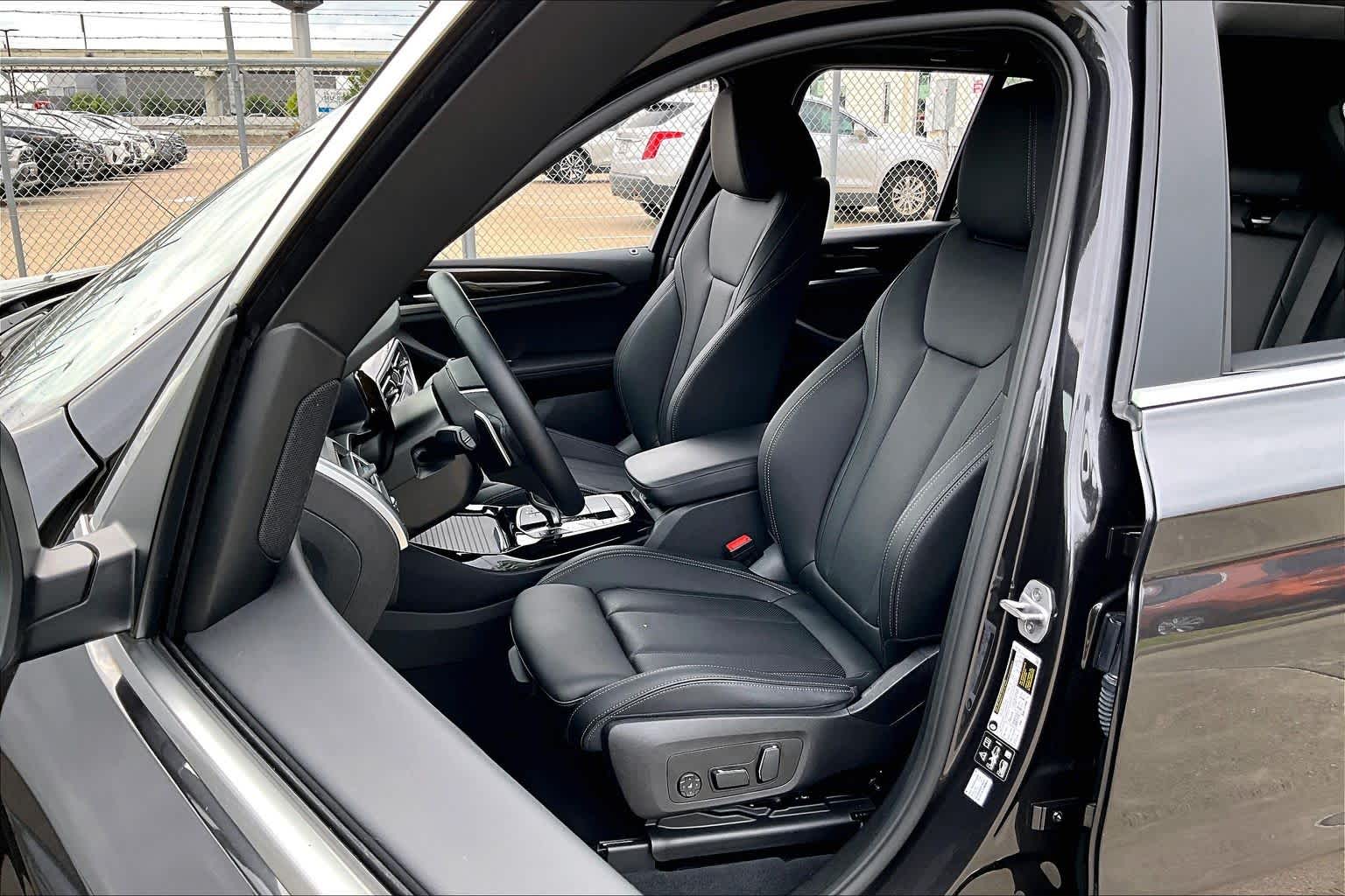 2024 BMW X3 xDrive30i xDrive30i - 6