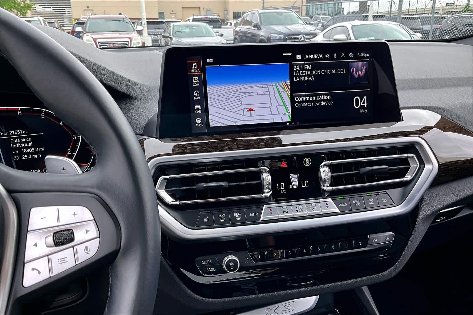 2024 BMW X3 xDrive30i xDrive30i - 5