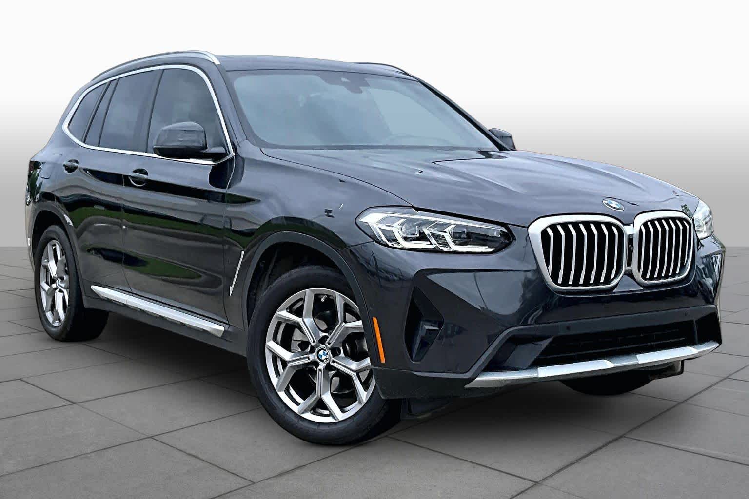 2024 BMW X3 xDrive30i xDrive30i - 2