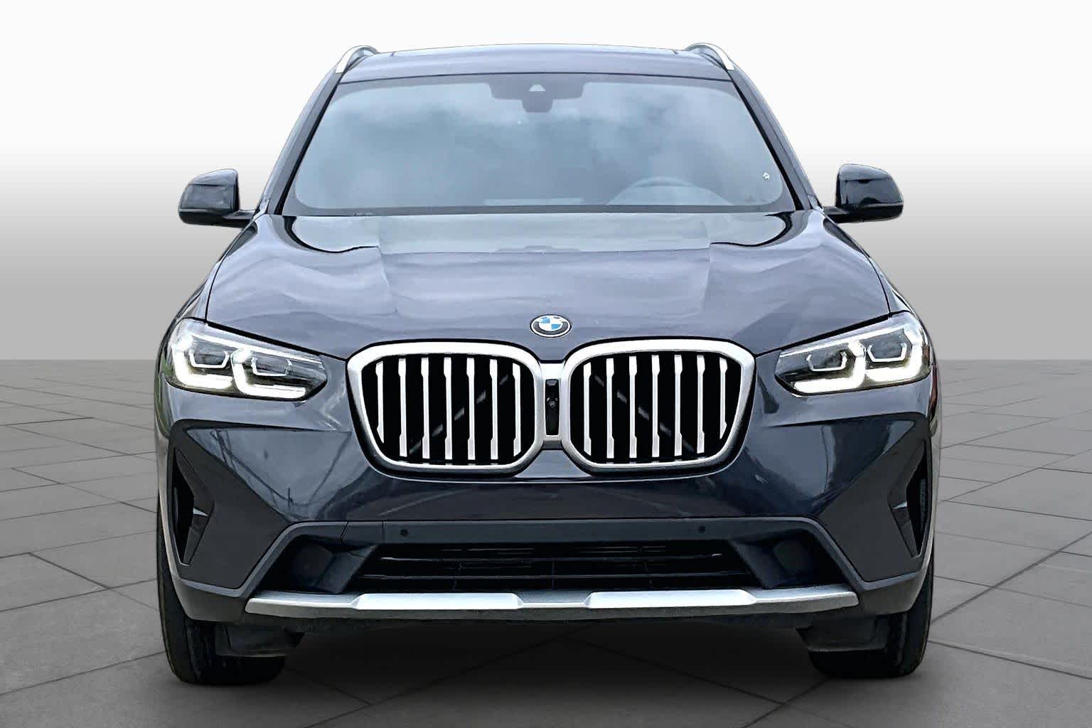 2024 BMW X3 xDrive30i xDrive30i - 3