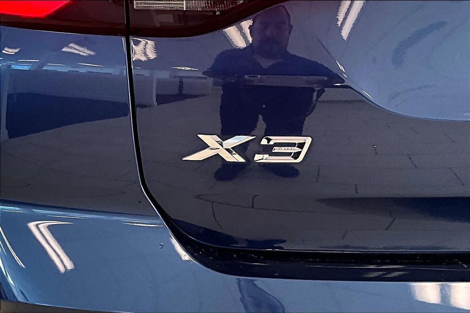 2023 BMW X3 xDrive30i photo 29 of 31