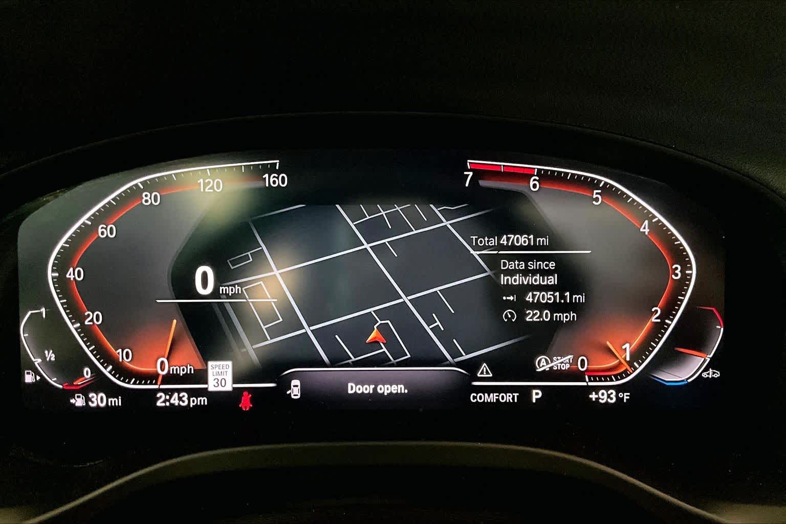 2023 BMW X3 xDrive30i photo 24 of 31