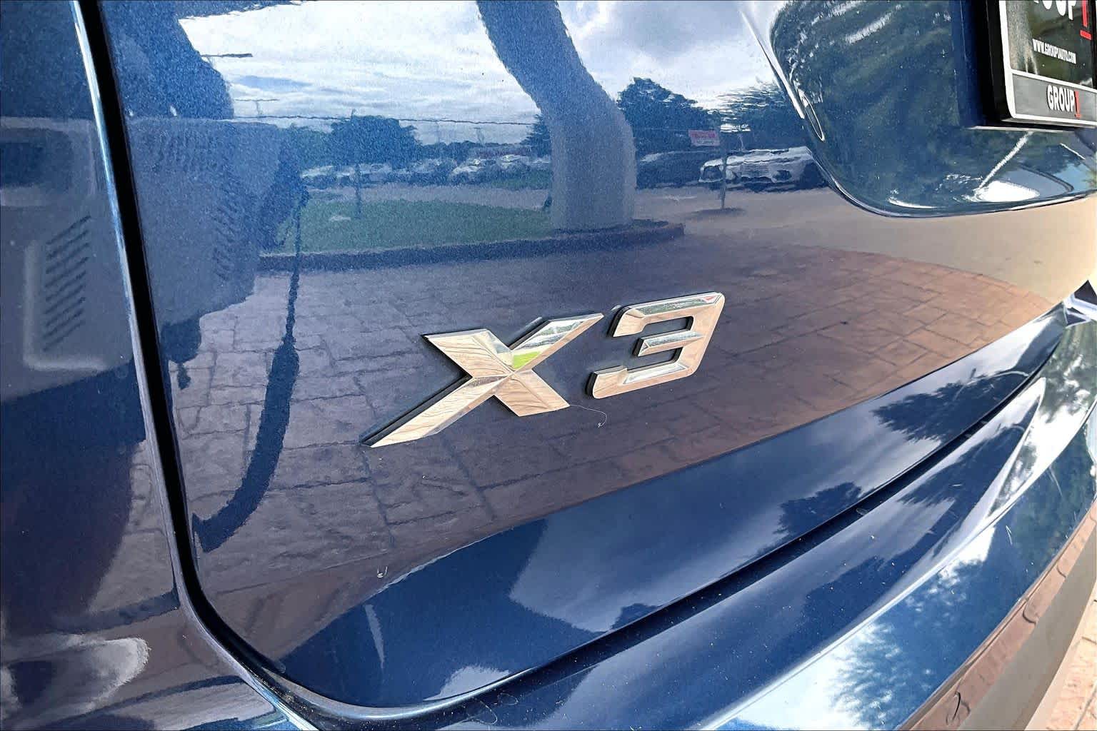 2022 BMW X3 xDrive30i photo 29 of 35
